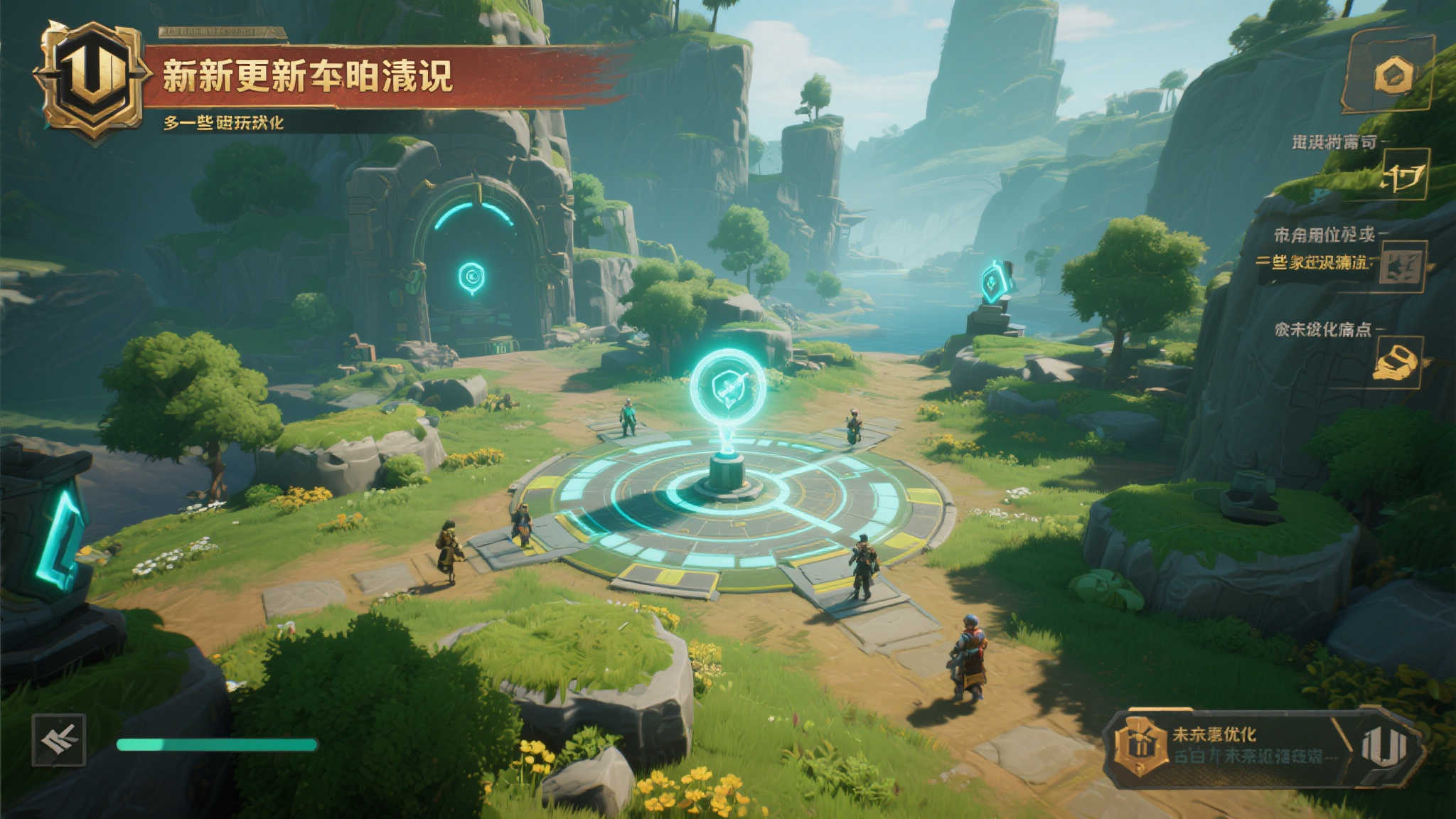 《暗黑4》新功能上线：大幅缩短跑图时间，效率提升！