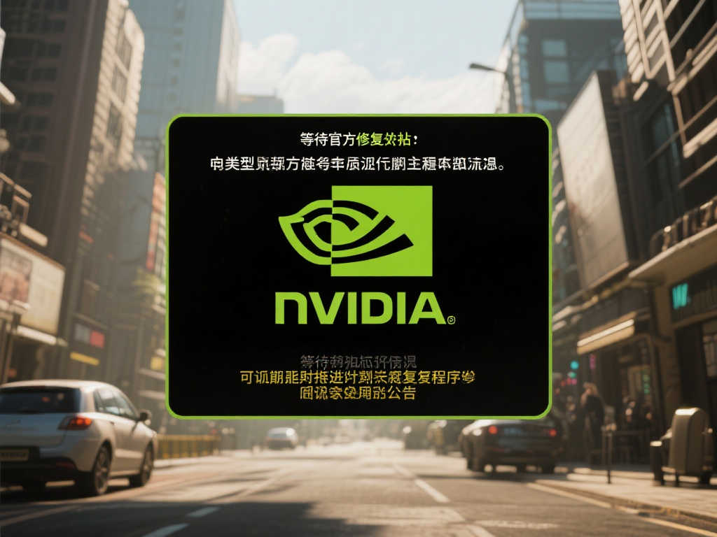 惊!RTX50/40系遇黑屏危机,英伟达新驱动更新惹祸? 惊!RTX50/40系遇黑屏危机,英伟达新驱动更新惹祸?