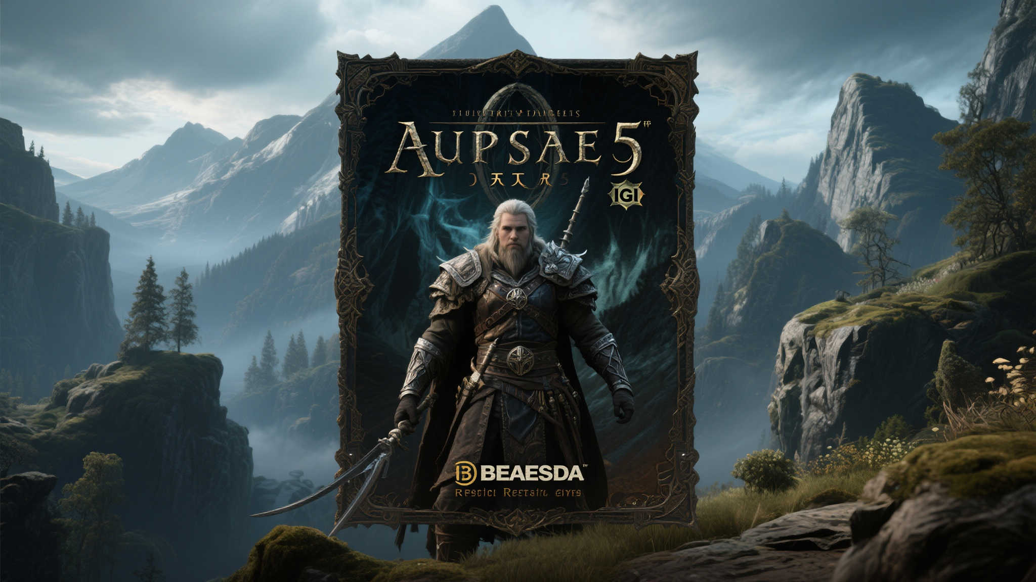 《老滚5》屈居第二!IGN评选贝塞斯达最强RPG游戏排行榜 《老滚5》屈居第二!IGN评选贝塞斯达最强RPG游戏排行榜