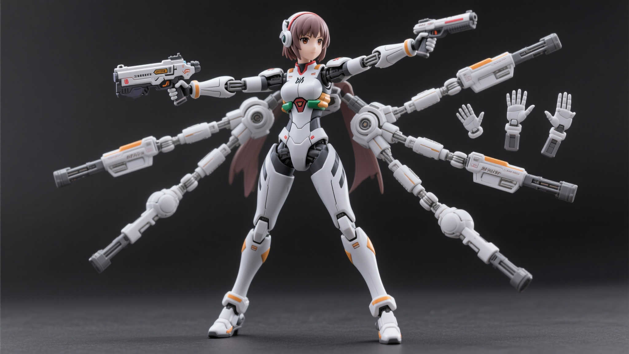 《机动战士高达》S.H.Figuarts天手让叶(玛秋)精致可动人偶 《机动战士高达》S.H.Figuarts天手让叶(玛秋)精致可动人偶