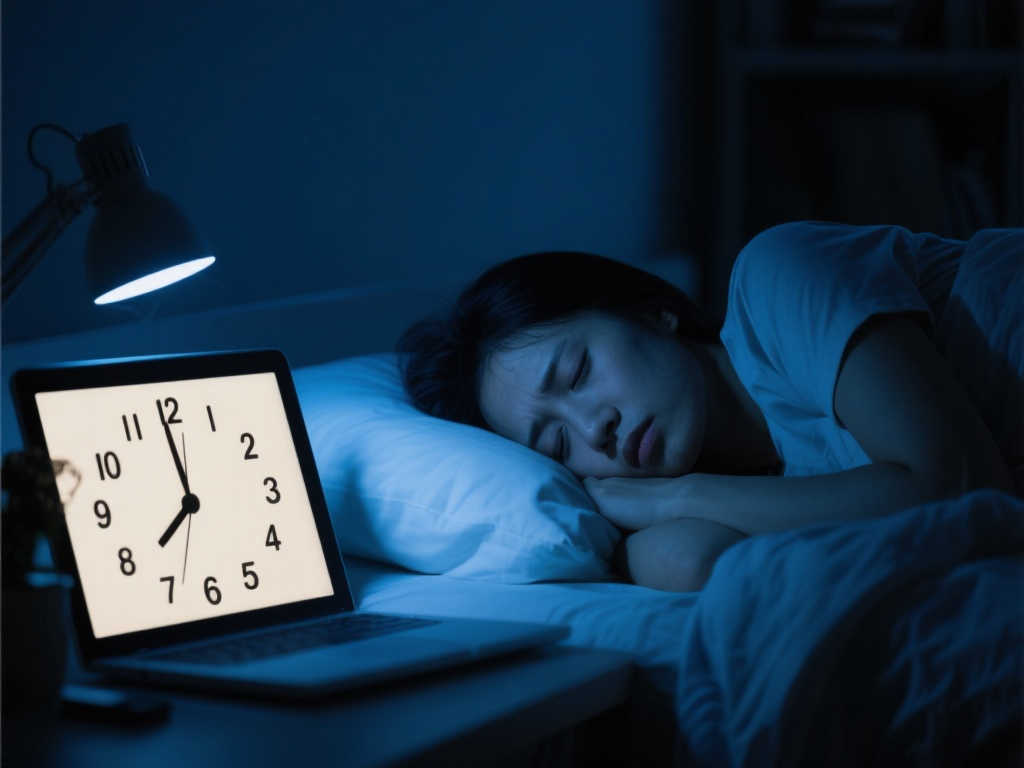 医生提醒：晚上10点入睡是关键，11点后熬夜隐患多！