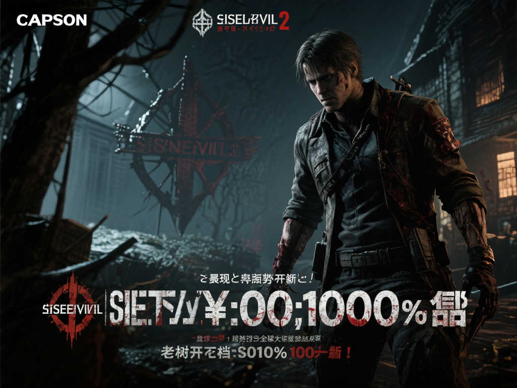 《生化危机》系列新作销量齐破千万!卡普空释出全系列庆贺合影 《生化危机》系列新作销量齐破千万!卡普空释出全系列庆贺合影