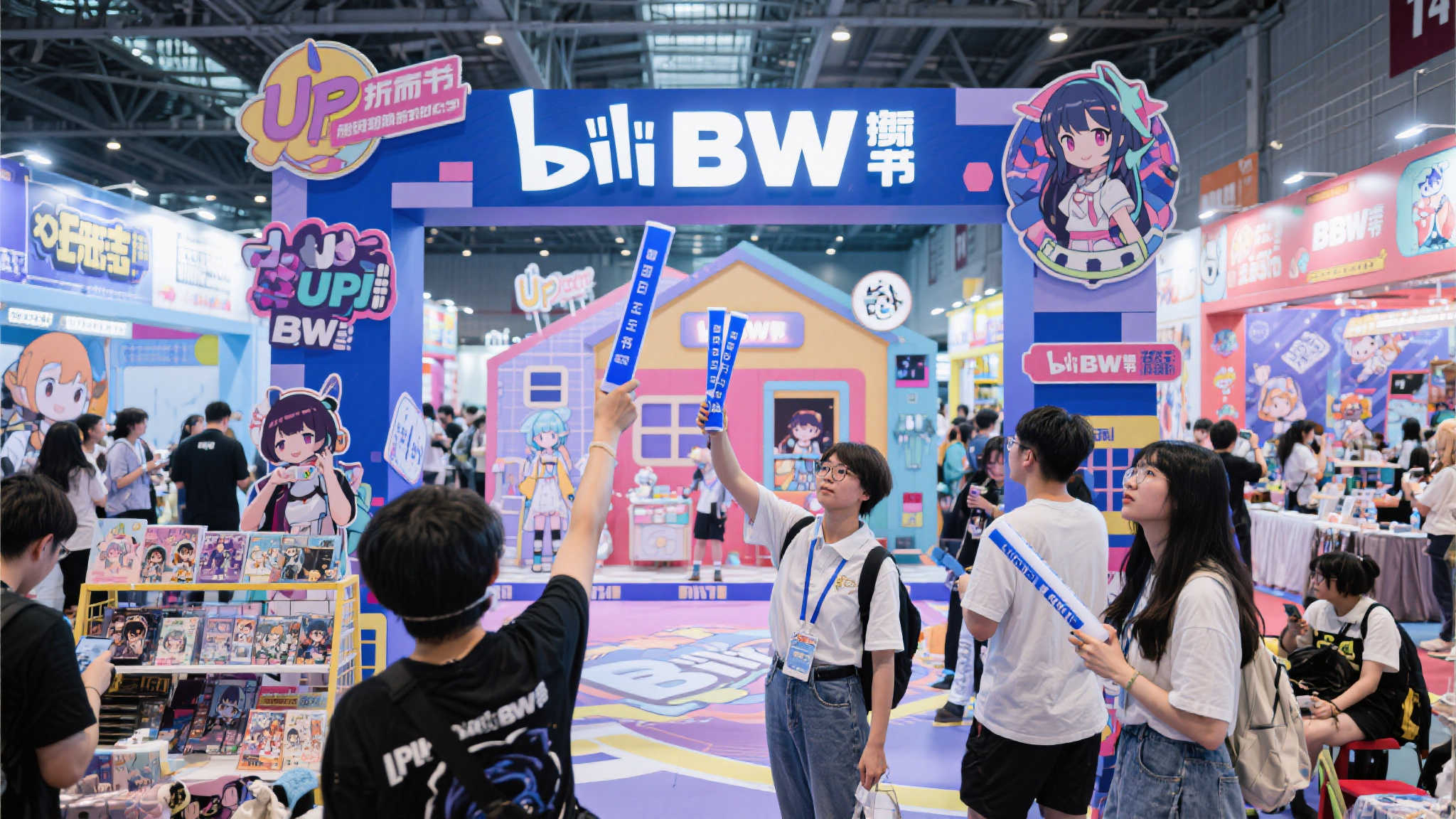 本届BW,我彻底“破防”了 本届BW,我彻底“破防”了