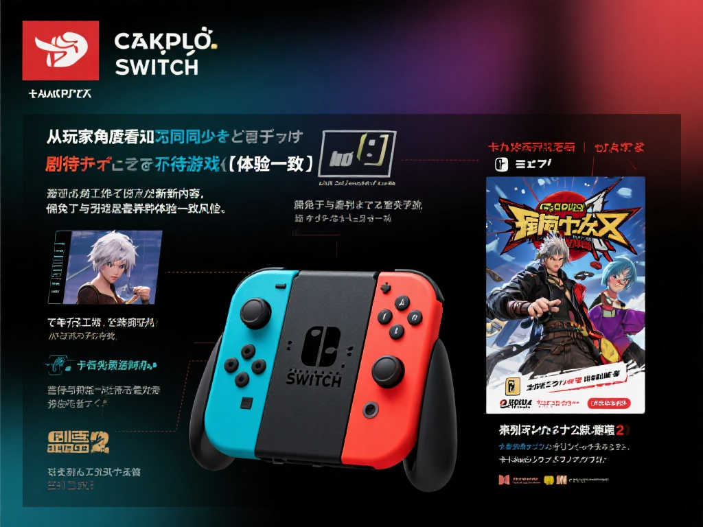 《街头霸王6》确定进驻Switch2！6月5日同步上市！